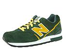 New Balance Classics - M594 (Green/Yellow) - Men's,New Balance Classics,Men's:Men's Athletic:Classic