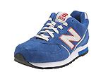 Buy discounted New Balance Classics - M594 (Royal/Cream/Red/Silver) - Men's online.