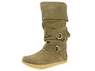 Buy discounted Earth - Adage - Suede (Khaki) - Women's online.