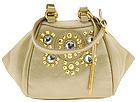 Elliott Lucca Handbags - Miranda Demi (Gold) - Accessories,Elliott Lucca Handbags,Accessories:Handbags:Satchel