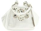 Buy Elliott Lucca Handbags - Miranda Demi (White) - Accessories, Elliott Lucca Handbags online.
