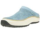 Simple - Eez Off - Perforated (Cadet Grey) - Women's,Simple,Women's:Women's Casual:Casual Flats:Casual Flats - Clogs