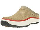 Simple - Eez Off - Perforated (Sandstone) - Women's,Simple,Women's:Women's Casual:Casual Flats:Casual Flats - Clogs