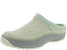 Simple - Eez Off - Perforated (Laurel Green) - Women's,Simple,Women's:Women's Casual:Casual Flats:Casual Flats - Clogs