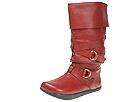 Earth - Adage - Leather (Rosso) - Women's,Earth,Women's:Women's Casual:Casual Boots:Casual Boots - Comfort