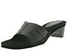 Nickels Soft - Berkeley (Black Vienna Calf) - Women's,Nickels Soft,Women's:Women's Casual:Casual Sandals:Casual Sandals - Slides/Mules