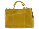 Plinio Visona Handbags - Capri Medium E/W Shopper (Yellow) - Accessories,Plinio Visona Handbags,Accessories:Handbags:Convertible