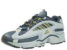 adidas Running - Ozweego Classic Trail (New Navy/Medium Lead/Banana) - Men's,adidas Running,Men's:Men's Athletic:Trail