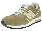 New Balance Classics - W594 (Tea Green/Bright Yellow) - Women's,New Balance Classics,Women's:Women's Athletic:Classic