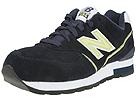 New Balance Classics - W594 (Navy/Bright Yellow) - Women's,New Balance Classics,Women's:Women's Athletic:Cross-Training