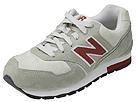 Buy New Balance Classics - W594 (Gray/Red) - Women's, New Balance Classics online.