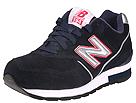 Buy discounted New Balance Classics - W594 (Navy/Red/Silver) - Women's online.