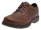 Timberland - Madison Summit Wing Tip Oxford (Tan Tumbled Smooth Leather) - Men's,Timberland,Men's:Men's Casual:Casual Oxford:Casual Oxford - Comfort