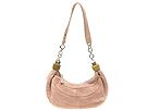 Made on Earth for David & Scotti Handbags - New Jade Small Hobo (Pink) - Stock Comment