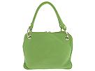 Buy discounted Plinio Visona Handbags - Sydney Small Satchel (Green) - Accessories online.