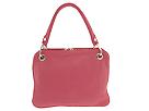 Plinio Visona Handbags - Sydney Small Satchel (Fuchsia) - Accessories,Plinio Visona Handbags,Accessories:Handbags:Satchel
