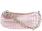 Elliott Lucca Handbags - Floriane Demi  Croco (Pink Croc) - Accessories,Elliott Lucca Handbags,Accessories:Handbags:Shoulder