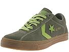 Buy discounted Converse - X-Star LE (Charcoal/Green) - Men's online.