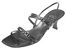 Stuart Weitzman - Ringer (Black Kid) - Women's,Stuart Weitzman,Women's:Women's Dress:Dress Sandals:Dress Sandals - Slides