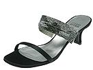 Stuart Weitzman - Solar (Black Satin) - Women's,Stuart Weitzman,Women's:Women's Dress:Dress Sandals:Dress Sandals - Evening