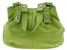 Kenneth Cole Reaction Handbags - Silver Lining Tote (Lime) - Accessories,Kenneth Cole Reaction Handbags,Accessories:Handbags:Shoulder