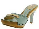 Buy Schutz - 79007 (Azul/Tanino) - Women's, Schutz online.