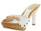 Schutz - 79007 (Brano/Tanino) - Women's,Schutz,Women's:Women's Dress:Dress Sandals:Dress Sandals - Slides