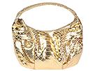 Donald J Pliner Handbags - Finesse Small Hobo - Snake (Gold) - Accessories