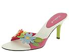 Madeline - Rosalie (Pink Multi) - Women's,Madeline,Women's:Women's Dress:Dress Sandals:Dress Sandals - Slides