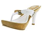 Schutz - 79012 (Semi Cromo White) - Women's,Schutz,Women's:Women's Dress:Dress Sandals:Dress Sandals - Platform