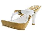 Buy discounted Schutz - 79012 (Semi Cromo White) - Women's online.