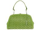 Elliott Lucca Handbags - Clarissa Frame (Green) - Accessories,Elliott Lucca Handbags,Accessories:Handbags:Top Handle