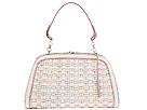 Elliott Lucca Handbags - Clarissa Frame (White Multi) - Accessories,Elliott Lucca Handbags,Accessories:Handbags:Top Handle