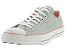 Buy Converse - All Star Pastel Roll Down Ox (Cloud Grey/Carnation) - Men's, Converse online.