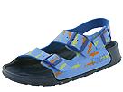 Birkenstock - Aruba (Blue Sharks) - Men's,Birkenstock,Men's:Men's Casual:Vegetarian - Casual