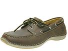 Timberland - Annapolis 2-Eyelet Oxford (Brown Oiled Full-Grain Leather) - Men's,Timberland,Men's:Men's Casual:Boat Shoes:Boat Shoes - Leather