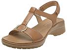 Timberland - Frannie Back Strap (Light Brown Smooth Leather) - Women's,Timberland,Women's:Women's Casual:Casual Sandals:Casual Sandals - Strappy