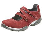 Buy discounted Timberland - Pacific Grove (Red Nubuck Leather) - Women's online.