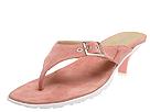 Charles by Charles David - Piper (Pink Suede) - Women's,Charles by Charles David,Women's:Women's Dress:Dress Sandals:Dress Sandals - Backless