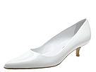 Charles David - Pizazz (White Patent) - Women's,Charles David,Women's:Women's Dress:Dress Shoes:Dress Shoes - Special Occasion