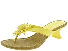 rsvp - Alana (Yellow) - Women's,rsvp,Women's:Women's Casual:Casual Sandals:Casual Sandals - Strappy