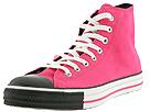 Buy discounted Converse - All Star Black Toe Hi (Pink) - Men's online.