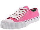 PF Flyers - Center Lo - Canvas (Pink Canvas) - Men's,PF Flyers,Men's:Men's Casual:Trendy:Trendy - Retro