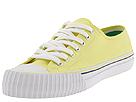 PF Flyers - Center Lo - Canvas (Yellow Canvas) - Men's,PF Flyers,Men's:Men's Casual:Trendy:Trendy - Retro