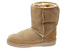 Minnetonka - 9" Pug Boot (Golden Tan Sheepskin) - Women's,Minnetonka,Women's:Women's Casual:Casual Boots:Casual Boots - Comfort