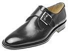 BRUNOMAGLI - Morfeo (Black Leather) - Men's,BRUNOMAGLI,Men's:Men's Dress:Monk Strap