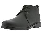 Nunn Bush - Garth (Black Leather) - Men's,Nunn Bush,Men's:Men's Casual:Casual Boots:Casual Boots - Lace-Up