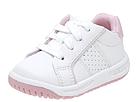 Buy discounted Stride Rite - Shorty (Infant/Children) (White/Sport Pink) - Kids online.