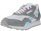 Reebok Classics - Classic Ballistic EXT SE (Carbon/River/Sport Fushia) - Women's