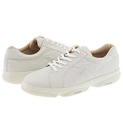 ECCO - Mobile (White Leather) - Footwear